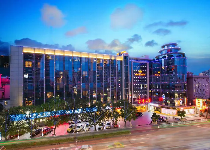 Kingdo Hotel Zhuhai