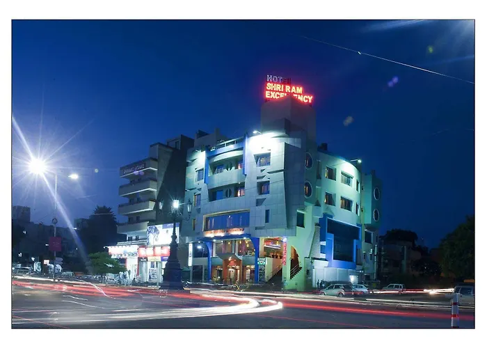 Shri Ram Excellency Hotel Jodhpur 
