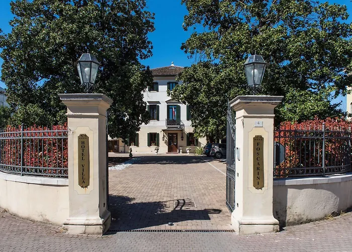 The Foscarini Hotel Mogliano Veneto