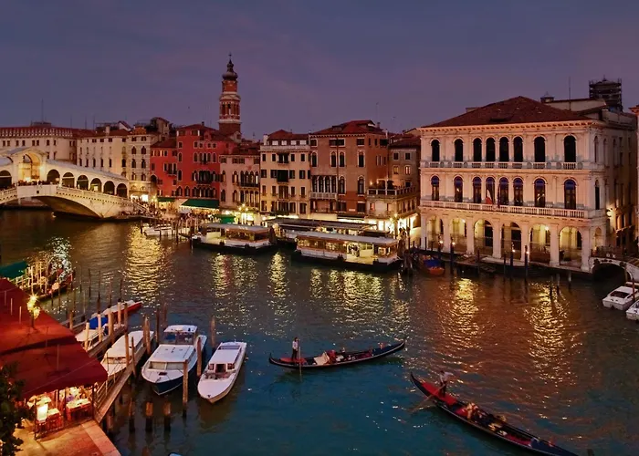 Antica Locanda Sturion Residenza D'Epoca Venice