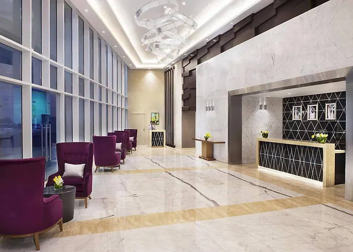 Damac Maison The Vogue Dubaï