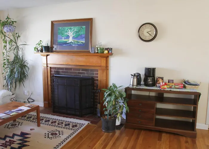 Fairhaven Guesthouse Charlottesville