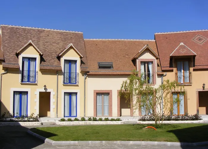 Les Belleme Golf - Self-catering Apartments