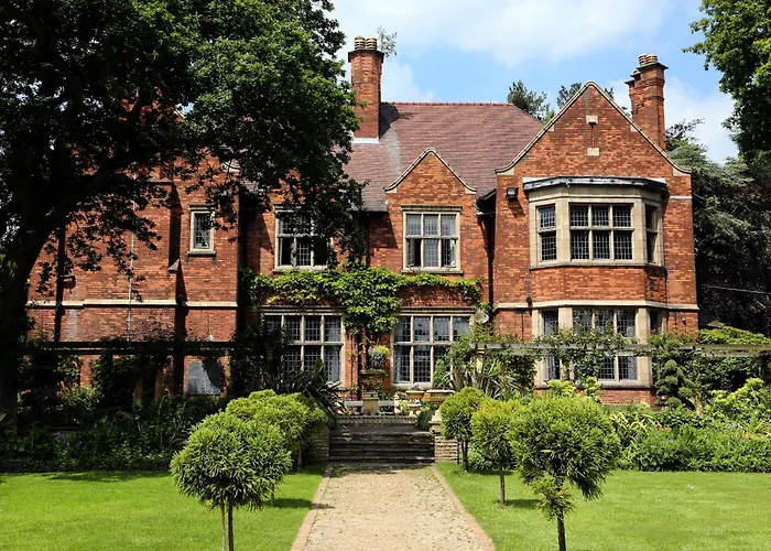 Moxhull Hall Sutton Coldfield
