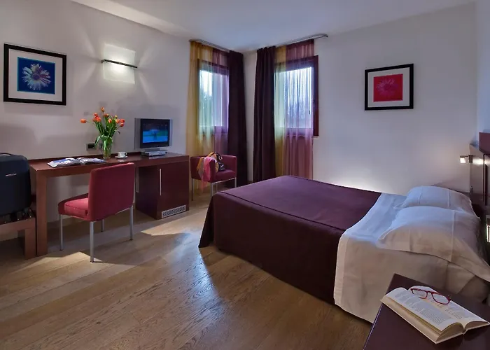 Annia Park Hotel Venice Airport Tessera