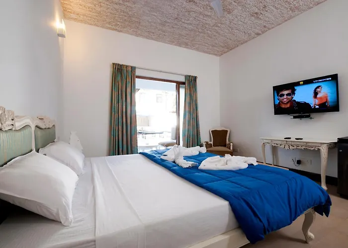 Pirache Art Hotel & Spa, Calangute