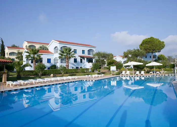 Govino Bay Aparthotel Gouvia