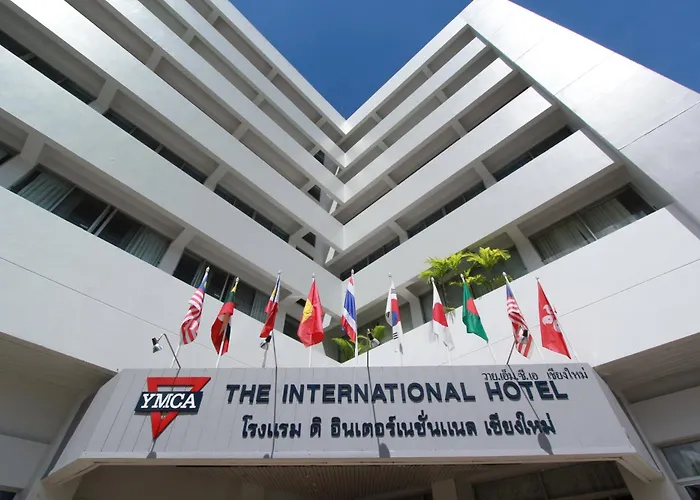 The International Hotel Chiang Mai - Ymca