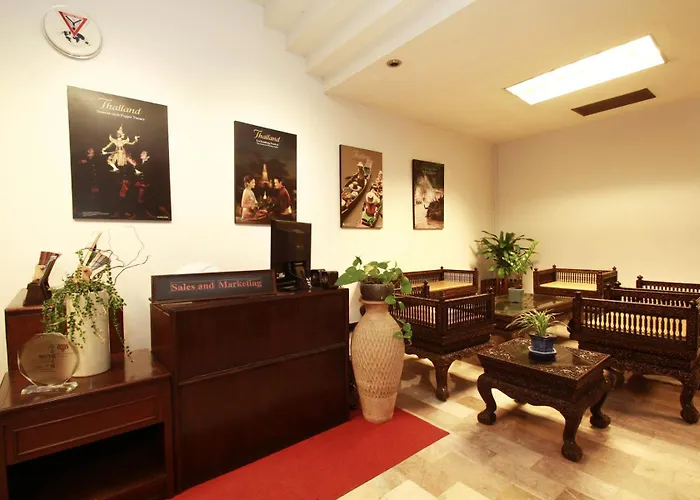 The International Hotel Chiang Mai - Ymca