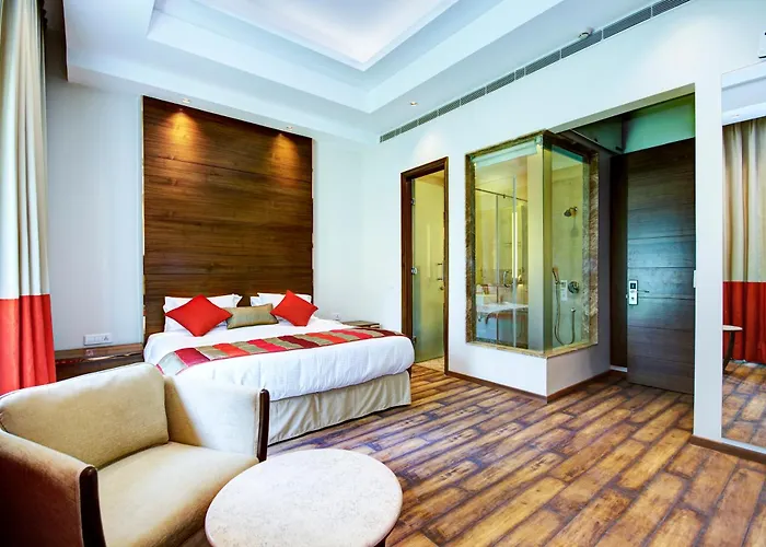 Hotel La Sagrita,Sunder Nagar New Delhi