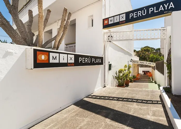 Mix Peru Playa Hotel Playa de Palma 
