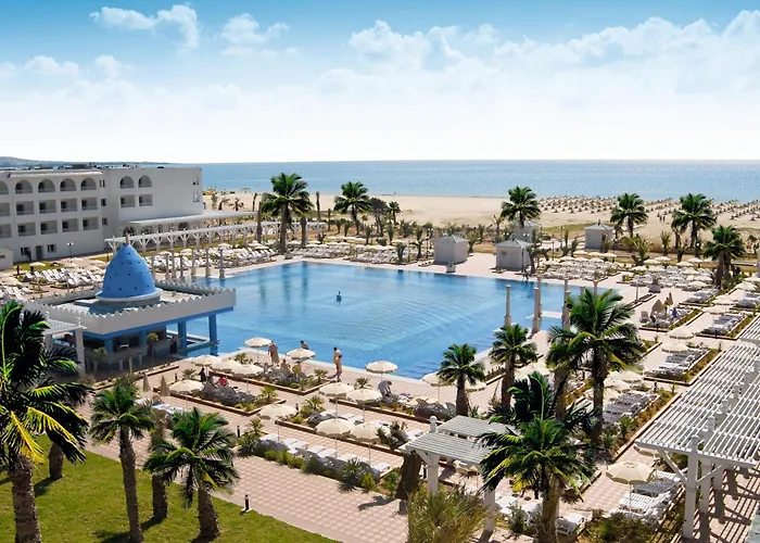 Concorde Marco Polo Hotel Hammamet