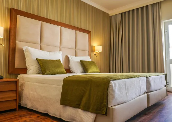 Baia Beach Hotel Monte Gordo