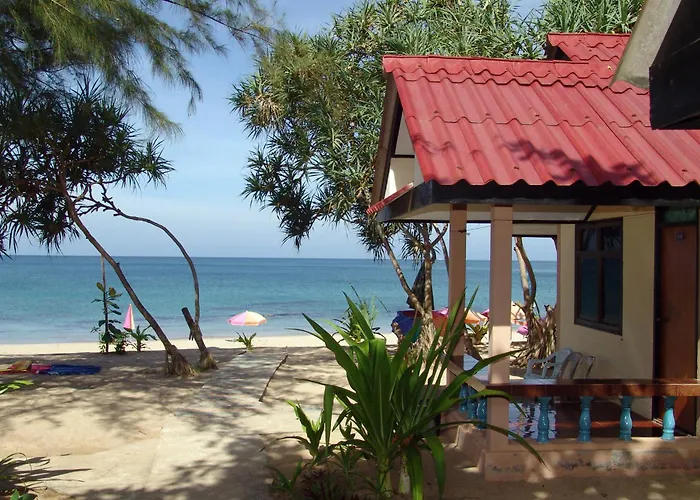 Nature Beach Resort, Koh Lanta