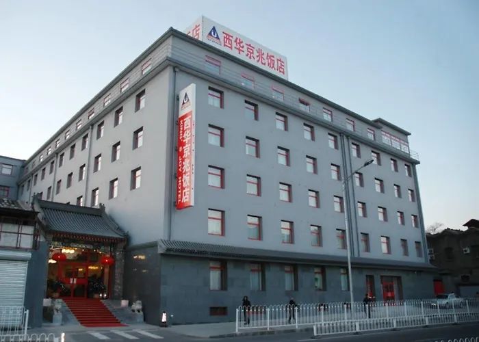 King'S Joy Hotel Pékin 