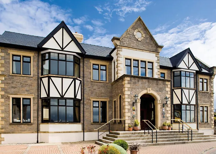 Knockranny House Hotel & Spa Westport
