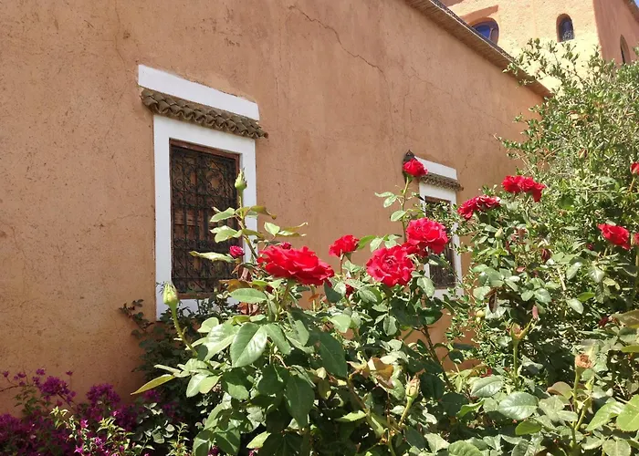 Riad Timadrouine Tinghir