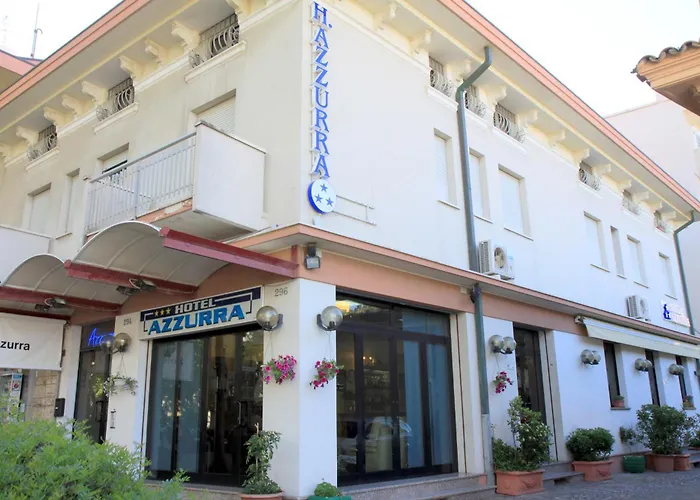 Hotel Azzurra Rímini