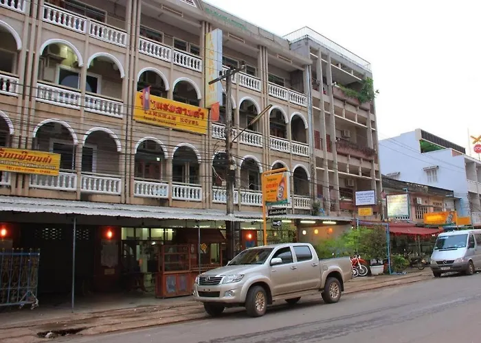 Lankham Hotel Pakse