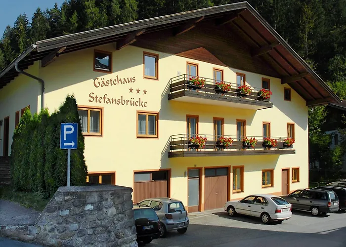Hotel Gasthof Stefansbruecke Mutters