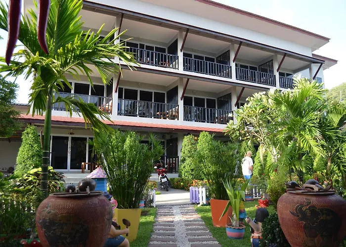 Nadapa Resort Ko Tao