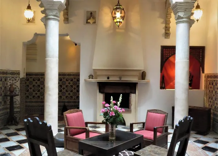 Riad Arous Chamel Tanger