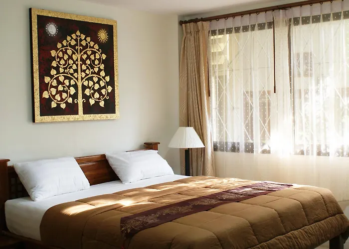 Tara Bed And Breakfast Kanchanaburi City