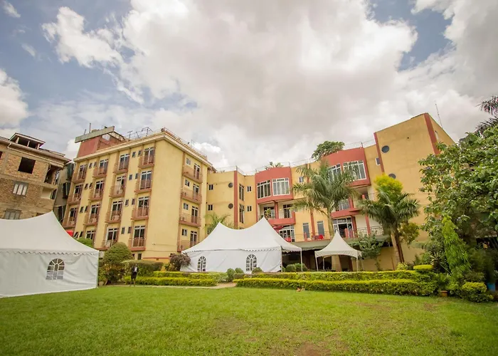 Grand Global Hotel Kampala