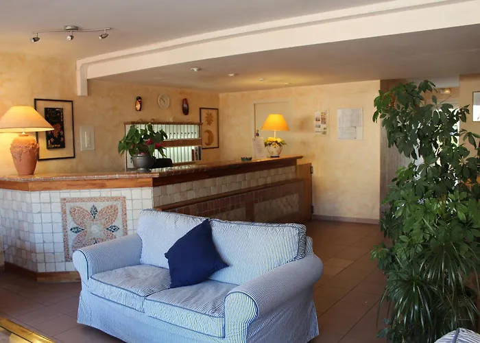 Hotel Le Clos Des Pins Six-Fours-les-Plages