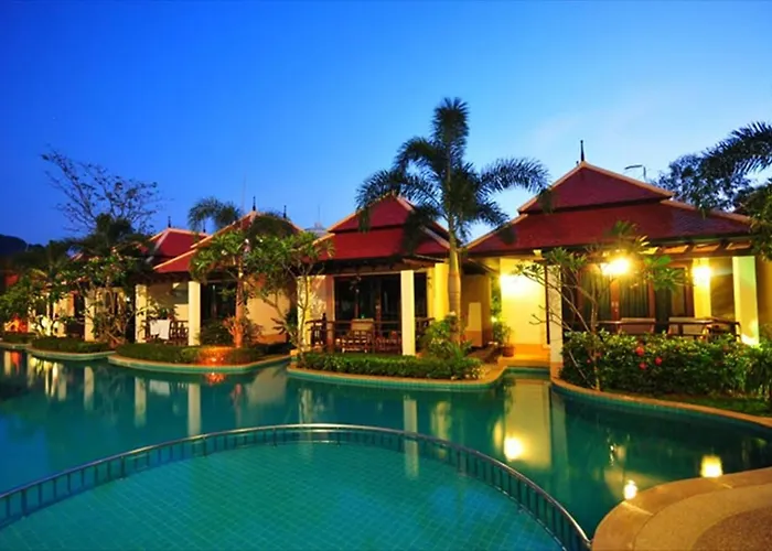 Aonang Orchid Resort - SHA Extra Plus Ao Nang