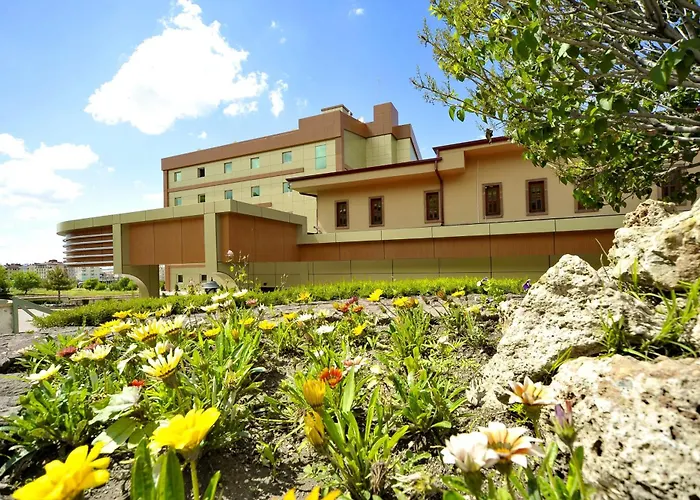 Monark Hotel Cappadocia Nevşehir