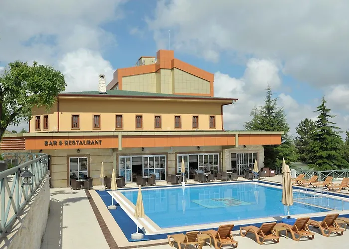 Monark Hotel Cappadocia Nevşehir