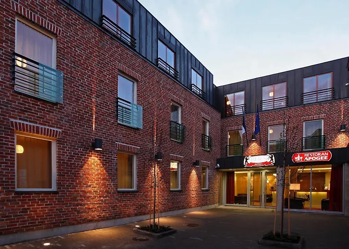 Hotel Bern By Rikas Hotels Tallinn