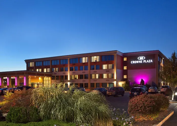 Crowne Plaza Boston - Woburn By Ihg Hotel