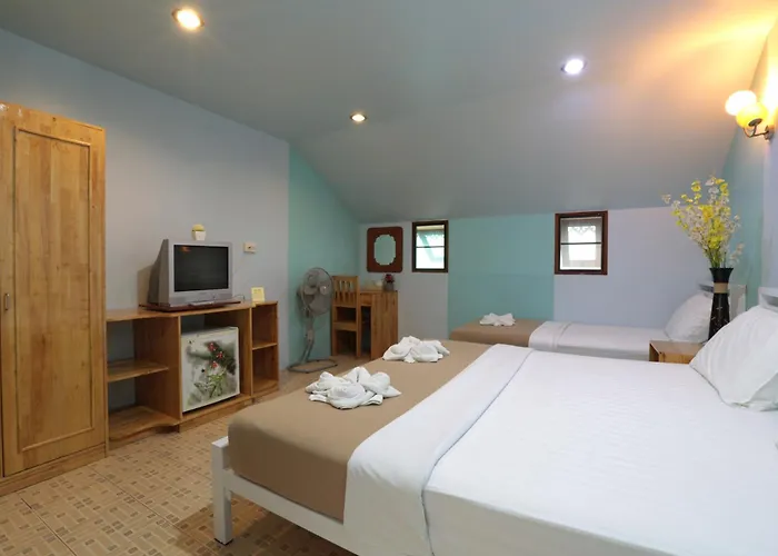 Hotel Khun Ying House Ko Tao