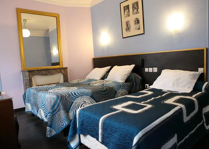 Hotel Celtic Parijs