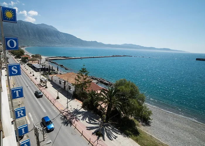 Hotel Ostria Kalamata