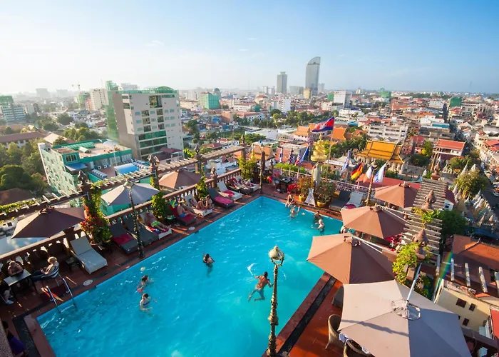 Okay Boutique Hotel Phnom Penh