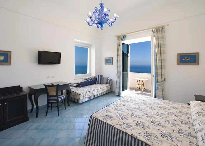 Palazzo Marzoli Charme Resort - Small Luxury Hotel Positano