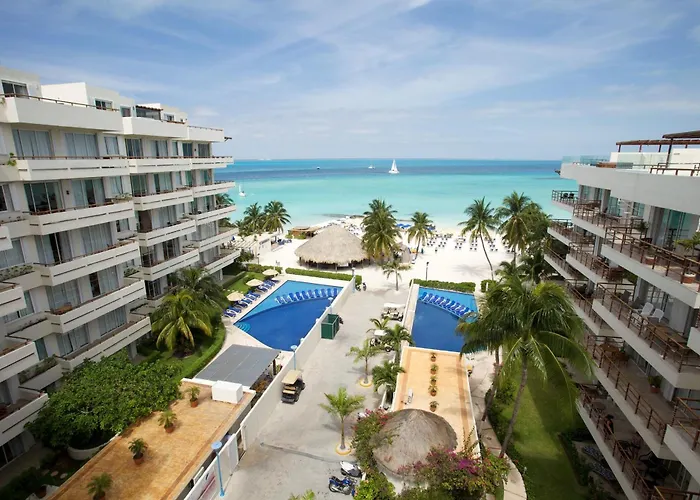 Ixchel Beach Hotel Isla Mujeres