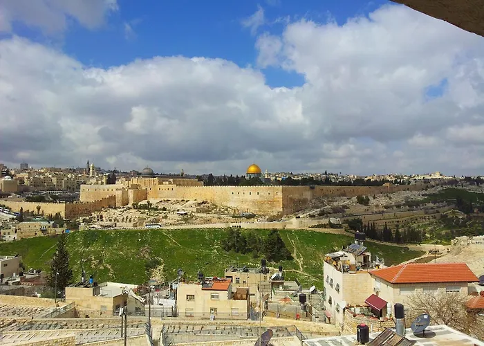 Jerusalem Panorama Hotel