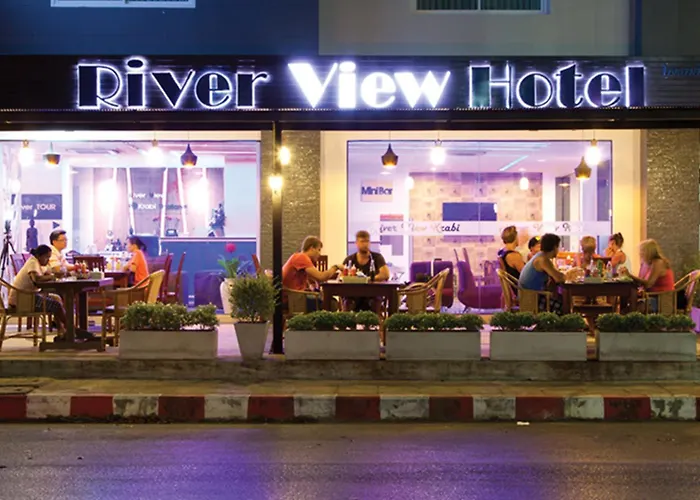 Krabi River View Hotel