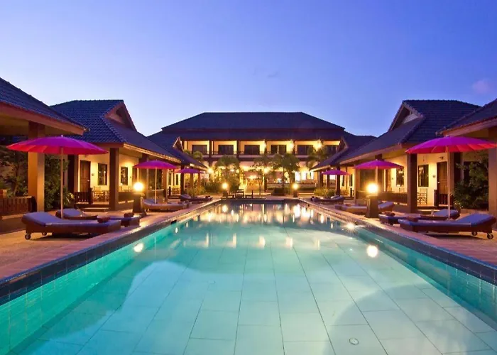 Rose Bay Resort Pattaya