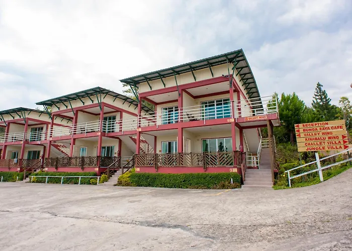 Celyn Resort Kinabalu Kampong Kundassan