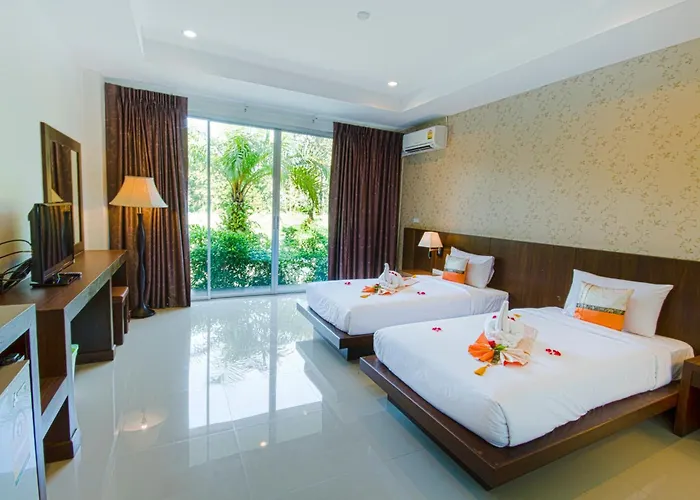 The Pano Hotel And Residence Ao Nang
