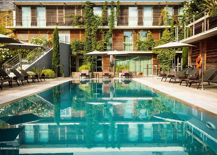 Courtyard By Marriott Montpellier Hotel