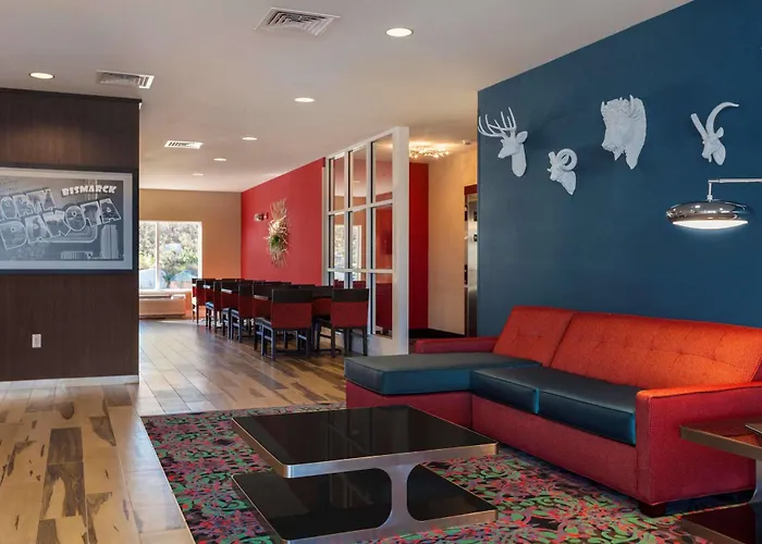 Best Western Roosevelt Place Bismarck