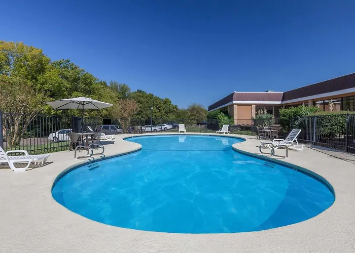 Executive Inn Of Mt Pleasant. Mount Pleasant
