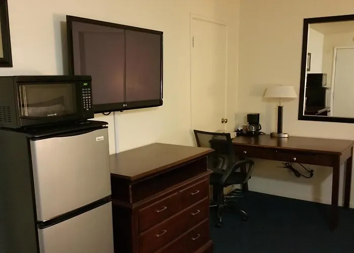 Budget Inn Mojave