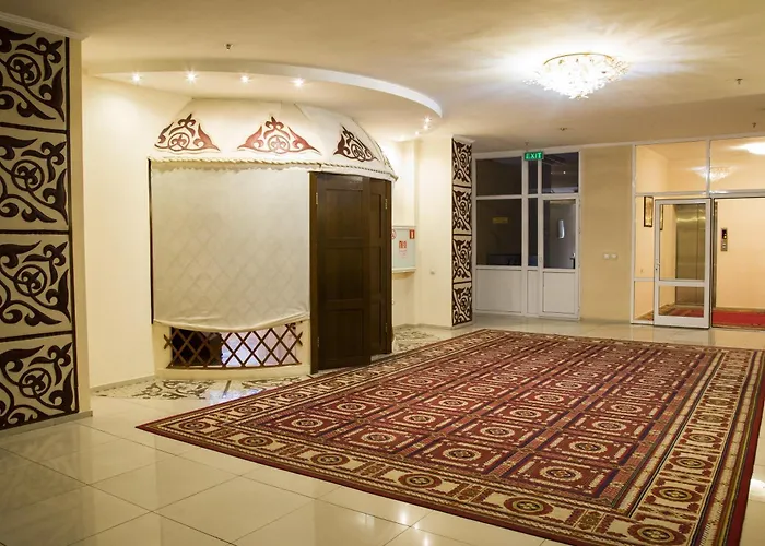 Tengri Hotel Astana